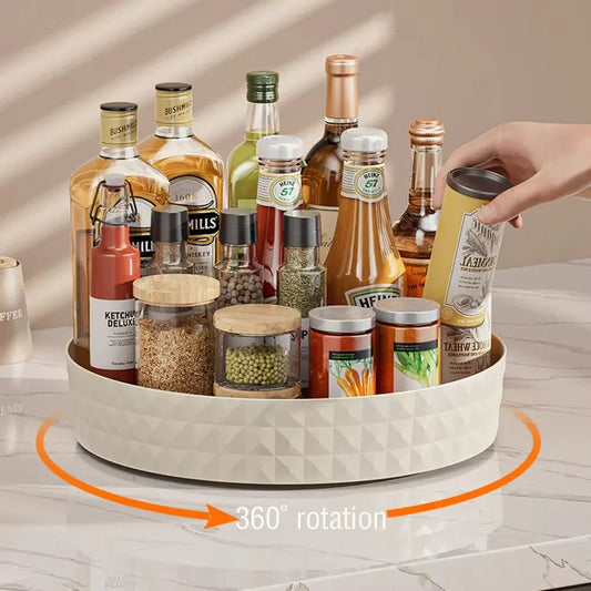 360-Degree Spice Carousel